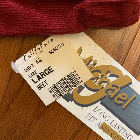 MICHAEL G SHORTS WITH DRAWSTRING - Picture 3 of 4